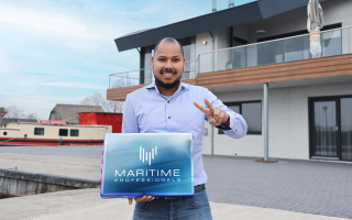 Jean-ives Martijn versterkt team Maritime Professionals
