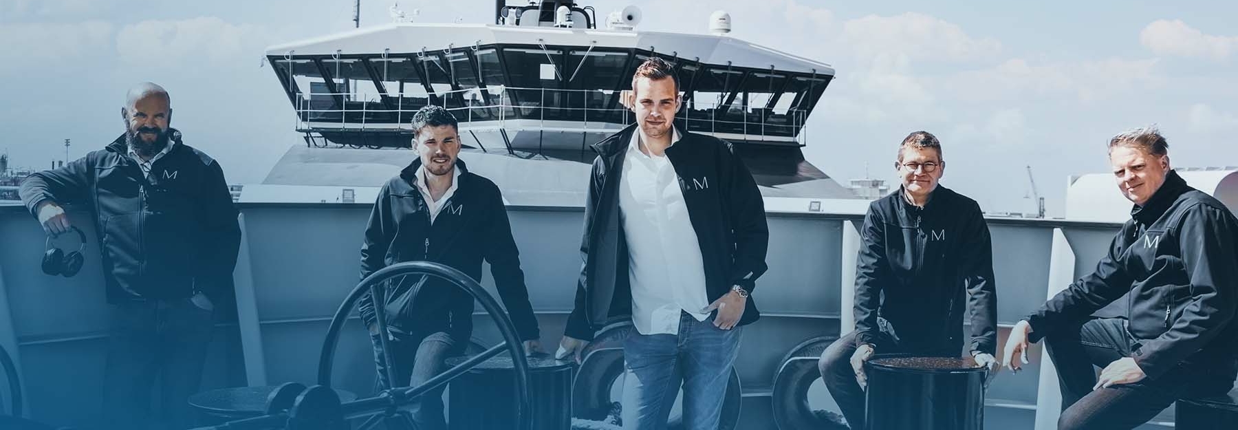 Maritime Professionals