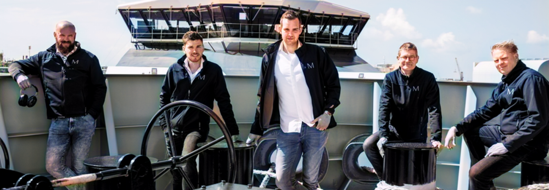 Maritime Professionals
