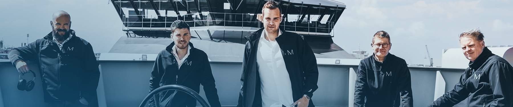 Maritime Professionals