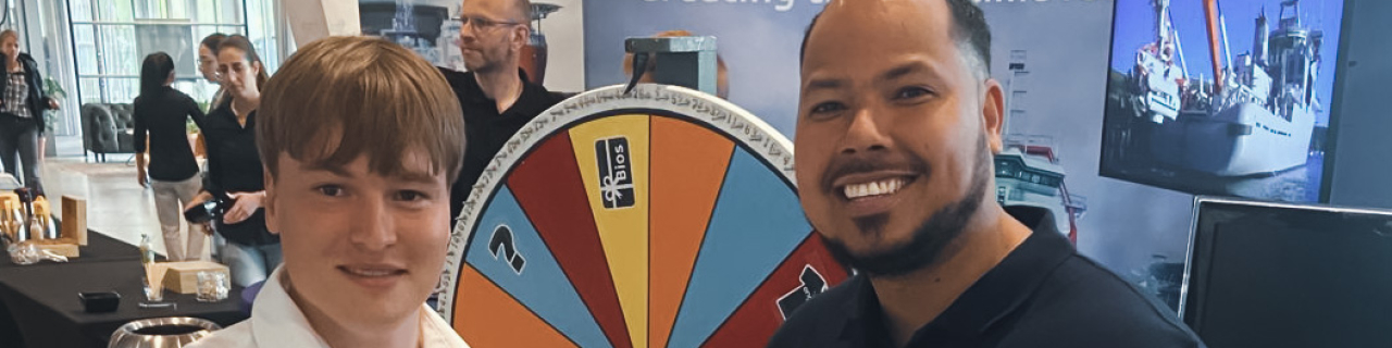 Future maritime engineers meet the industry at NHL Stenden