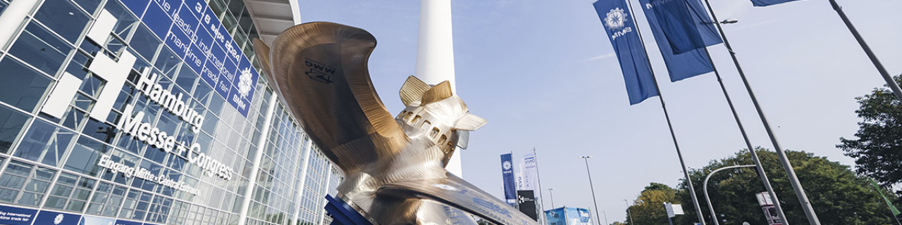 Meet Maritime Professionals at SMM Hamburg