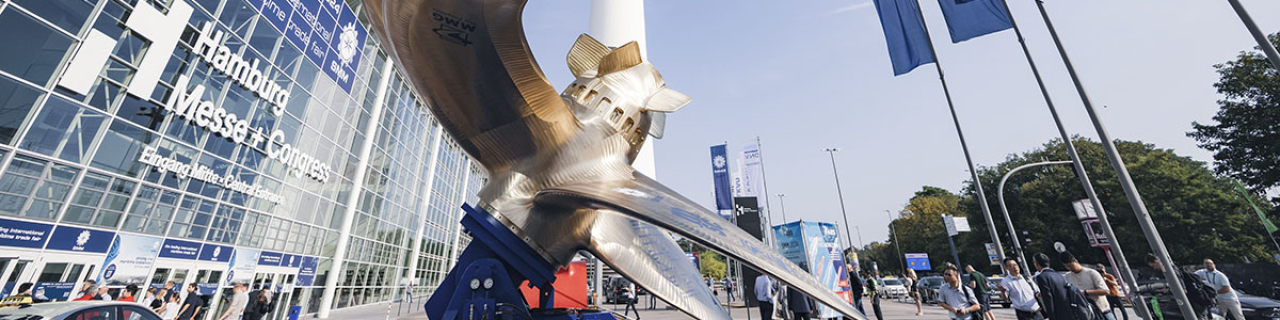 Ontmoet Maritime Professionals tijdens SMM Hamburg