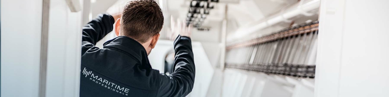 Werken in de Nederlandse maritieme sector? Geen dag is hetzelfde.
