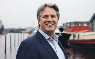 Jelle Grijpstra Takes the Helm as CEO of MP Group