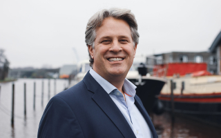 Jelle Grijpstra Takes the Helm as CEO of MP Group