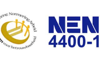 NEN 4400-1 certificering behaald
