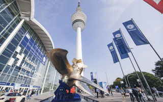 Ontmoet Maritime Professionals tijdens SMM Hamburg