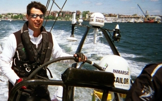 Plamen affiliated Naval Architect