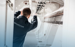 Werken in de Nederlandse maritieme sector? Geen dag is hetzelfde.