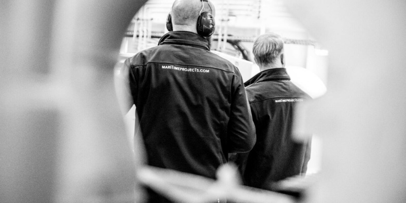 Why work at Maritime Professionals?