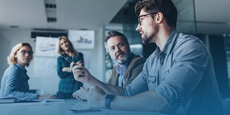 Why work at Maritime Professionals?