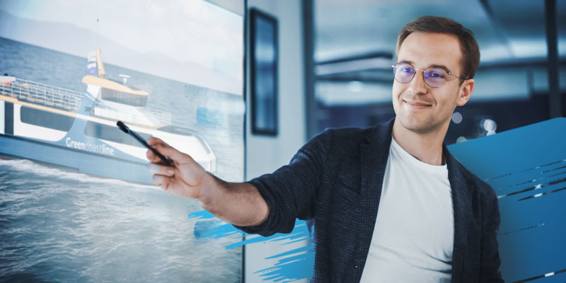 Waarom werken bij Maritime Professionals?